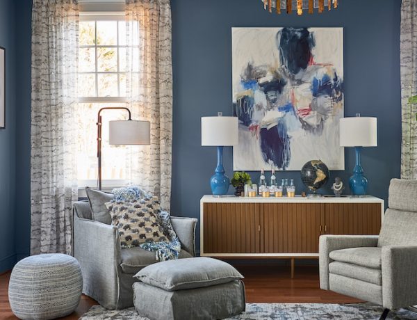 Leslie Moore High Point Den