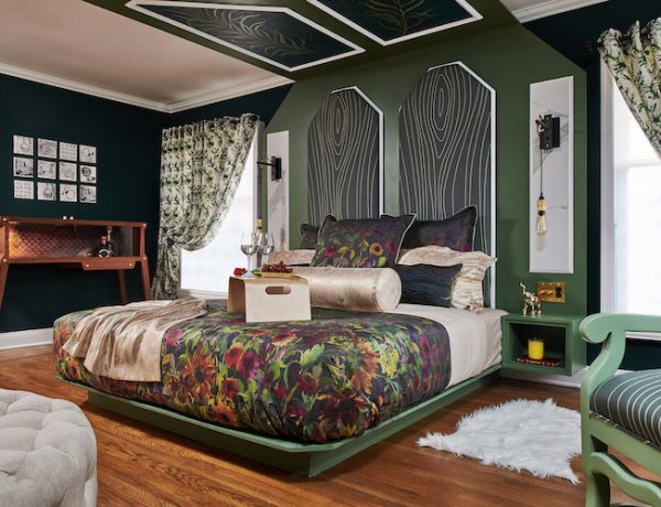 Suite by Jhoiey Ramirez