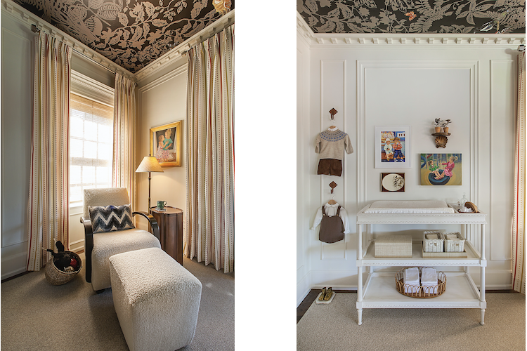 Anne Kordas Detroit Bedroom