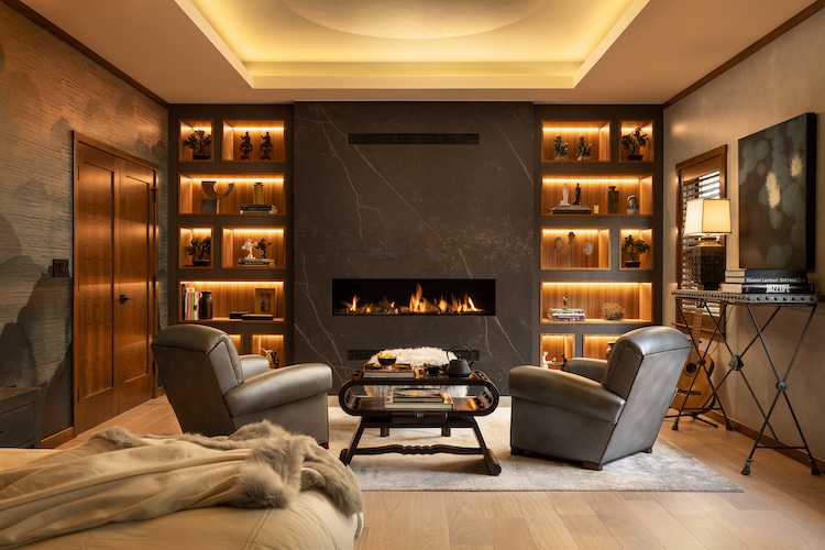 Bedroom by Judy King