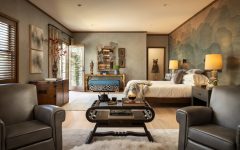 Bedroom by Judy King