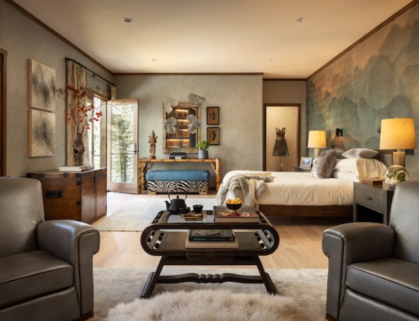 Bedroom by Judy King