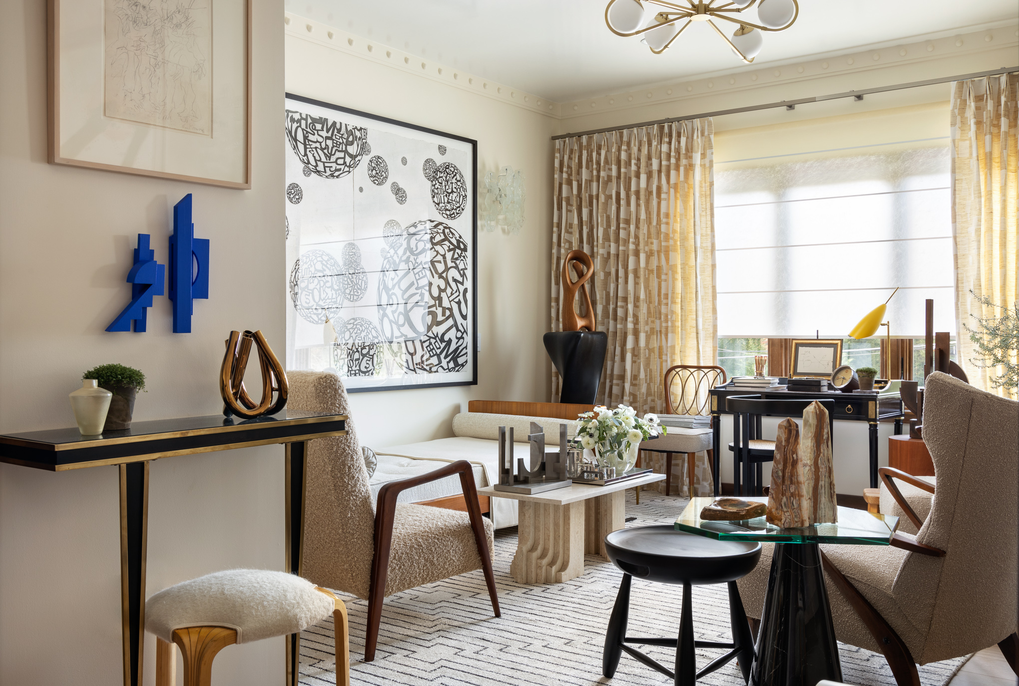 Drawin Room by Alirio Pirela