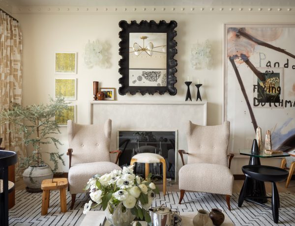 Drawing Room by Alirio Pirela