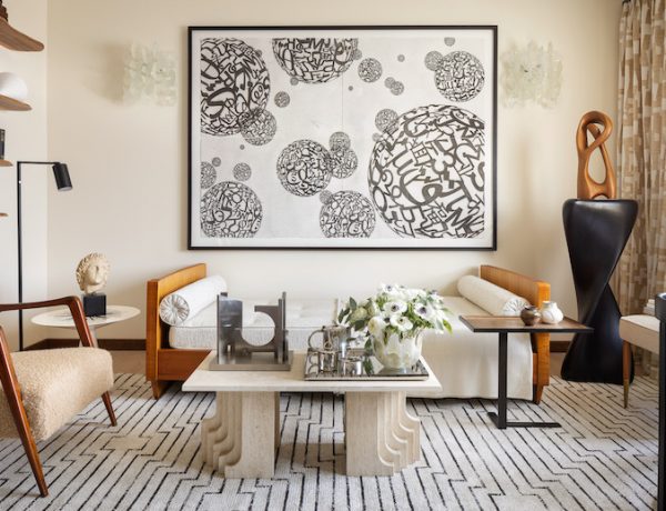 Drawing Room by Alirio Pirela