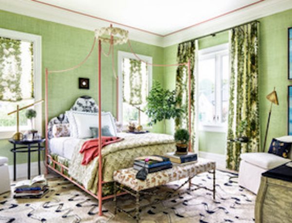 Bedroom Suite by Melissa Colgan