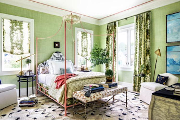 Bedroom Suite by Melissa Colgan