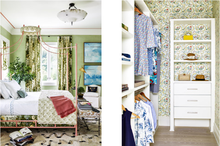 Bedroom Suite by Melissa Colgan