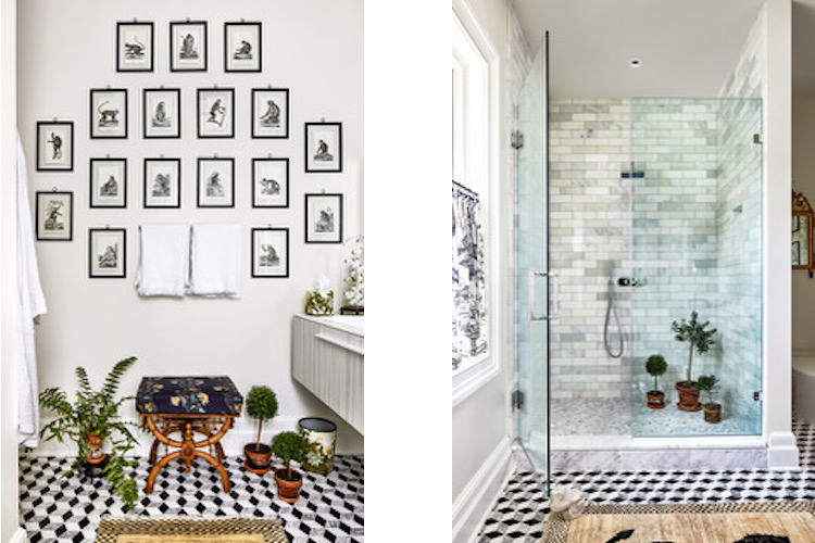 Bedroom Suite by Melissa Colgan