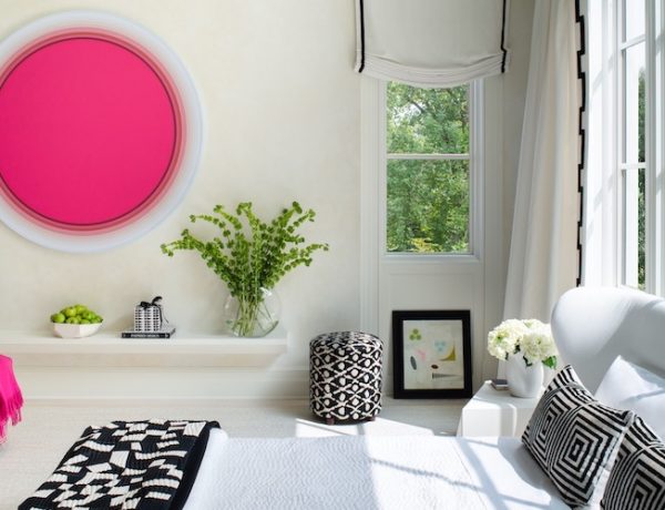 Bedroom by Mary Douglas Drysdale