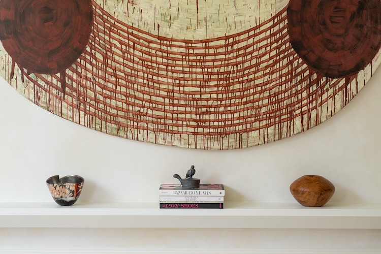 Bedroom by Mary Douglas Drysdale