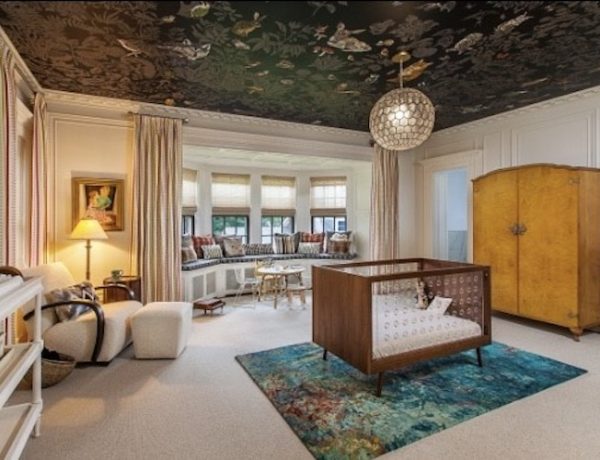 Anne Kordas Detroit Bedroom