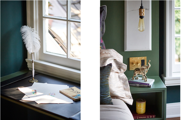 Suite by Jhoiey Ramirez