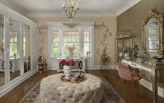 Haley Kiarash Lady's Dressing Room