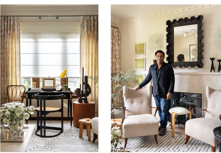 Drawing Room by Alirio Pirela