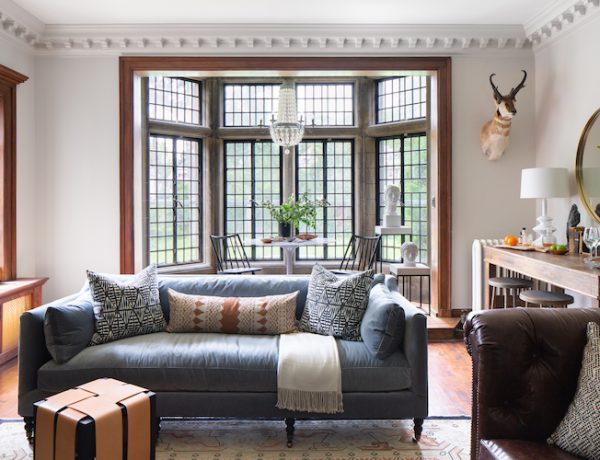 Mary Baude Detroit Parlor