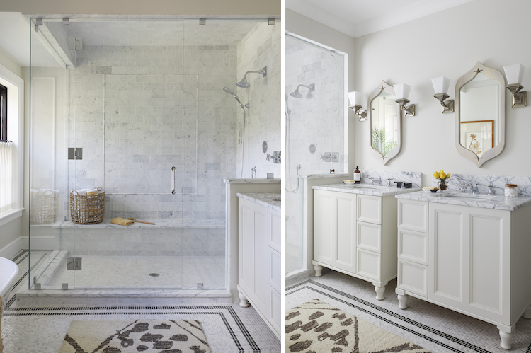 Laura Zender Master Bath