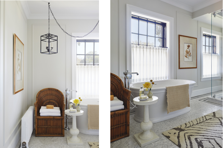 Laura Zender Master Bath