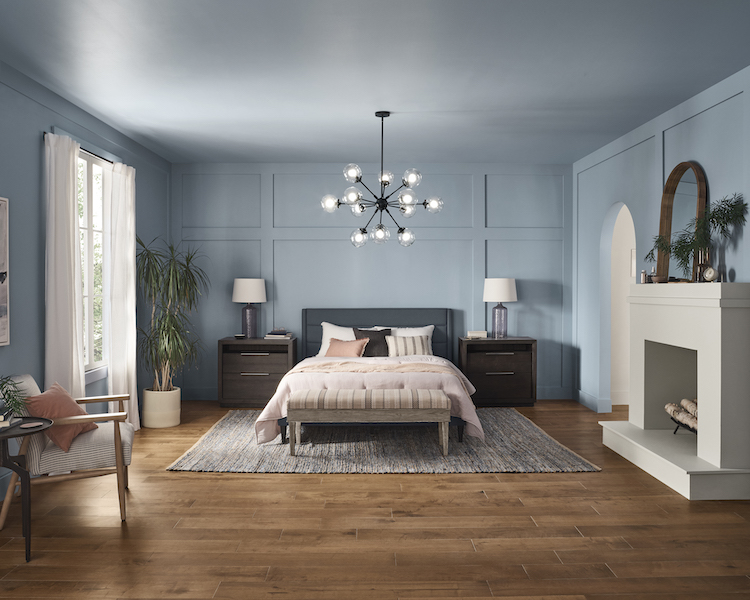 HGTV Home Announces Its 2022 Color Collection of the Year