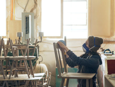 Sawkille Co. woodworking