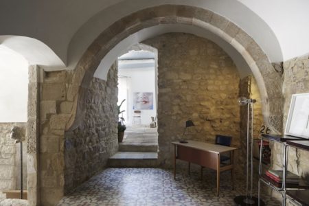 Digging Deep: A Sicilian Home Sprung From Caves Sees The Light