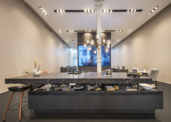 Poggenpohl Showroom +MODO