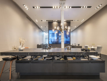 Poggenpohl Showroom +MODO