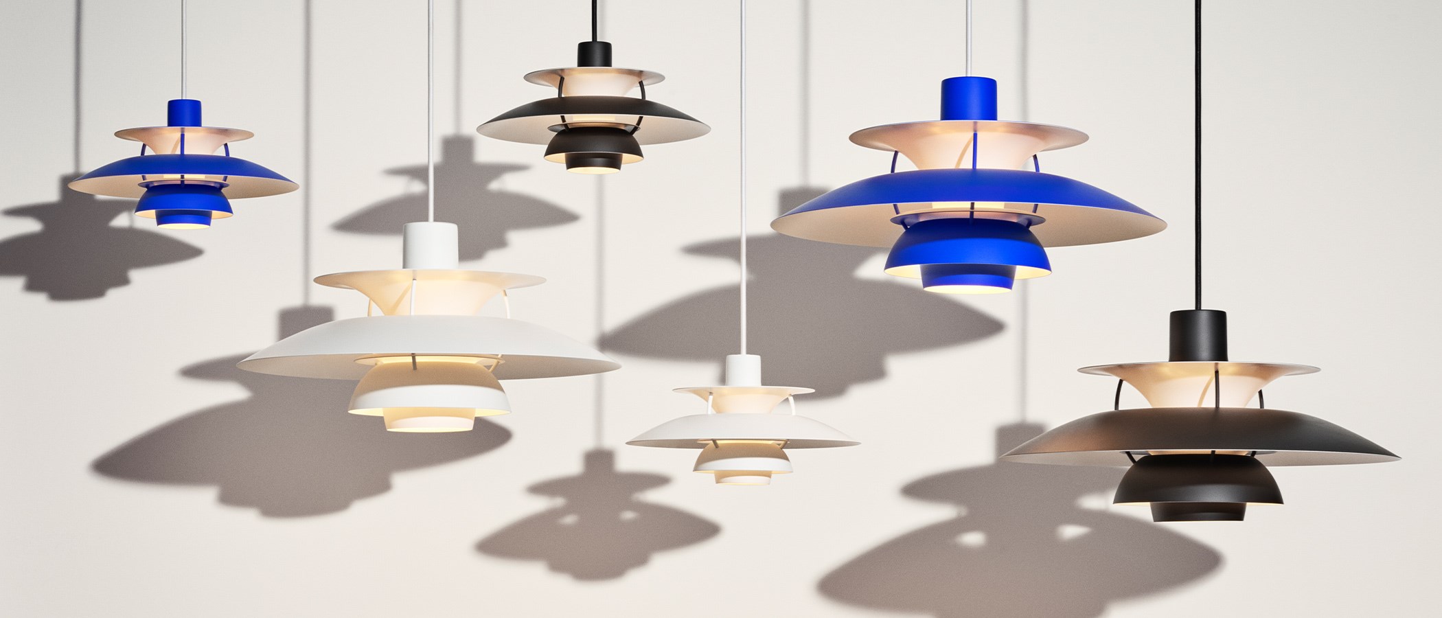 PH 5 Light By Poul Henningsen For Louis Poulsen