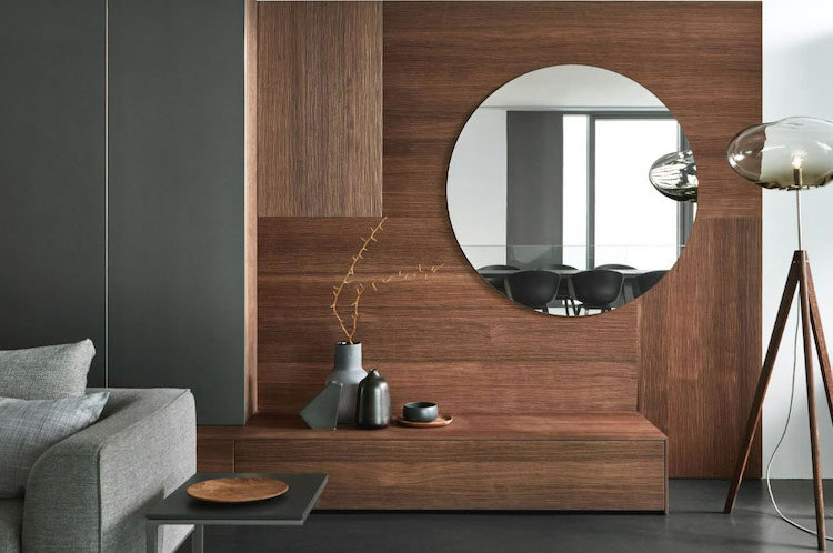 eggersmann fastmount luxury panel finish