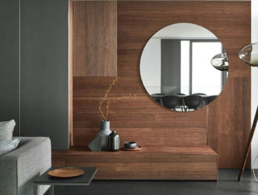 eggersmann fastmount luxury panel finish