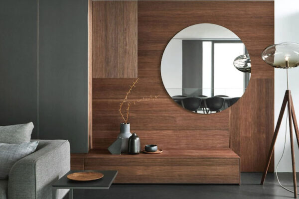 eggersmann fastmount luxury panel finish