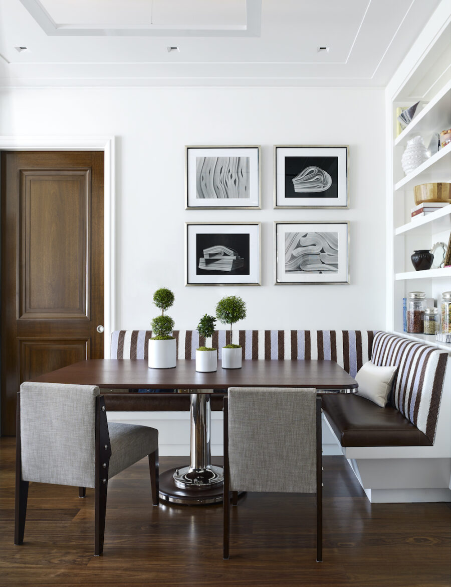 Take It To The Banquette: 16 Of The Friendliest Space-Saving Seating ...