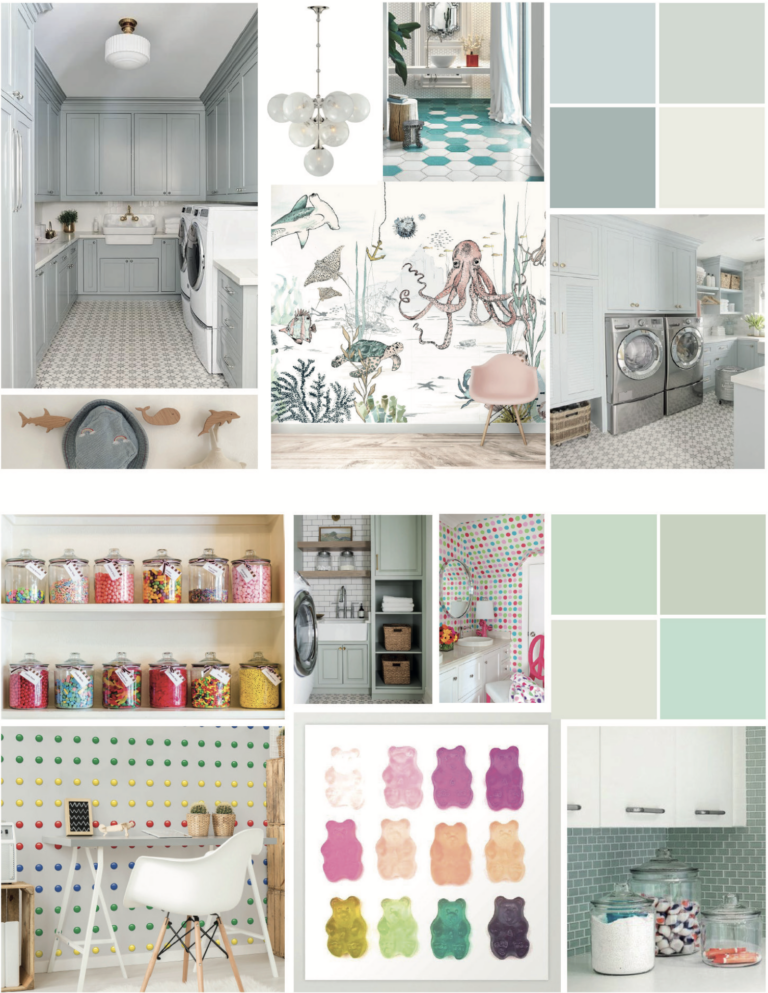 Laundry Rooms by LCG Interior Design At The 2022 Ronald McDonald ...