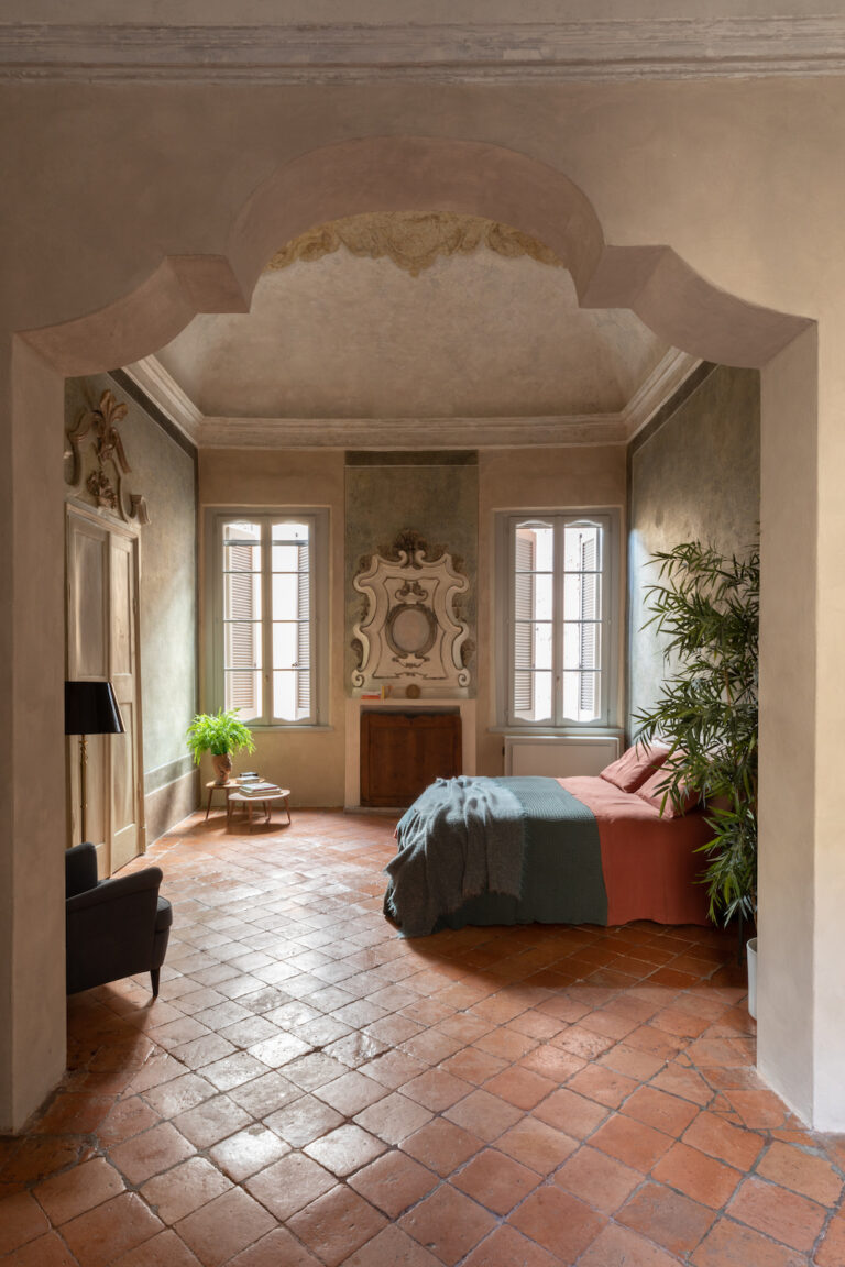 There's More To This 17thCentury Mantua Apartment Than Meets The Eye