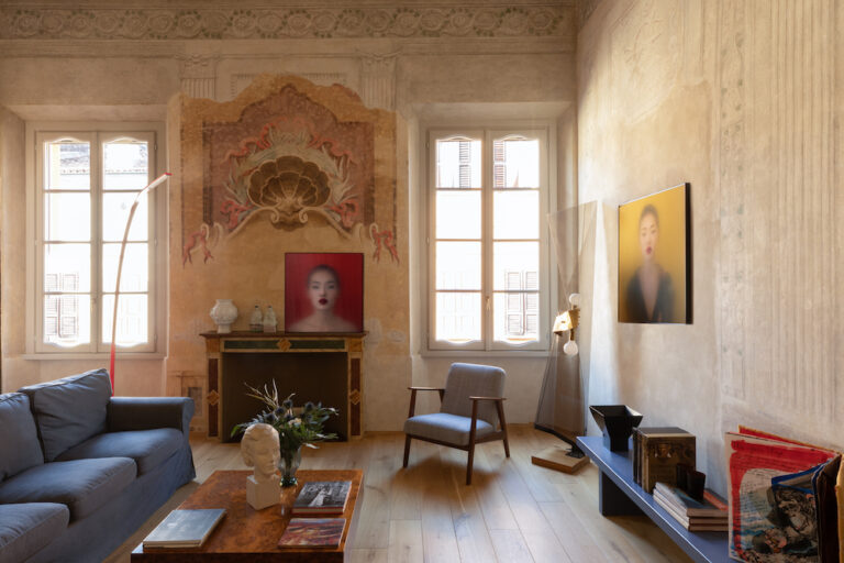 There's More To This 17thCentury Mantua Apartment Than Meets The Eye