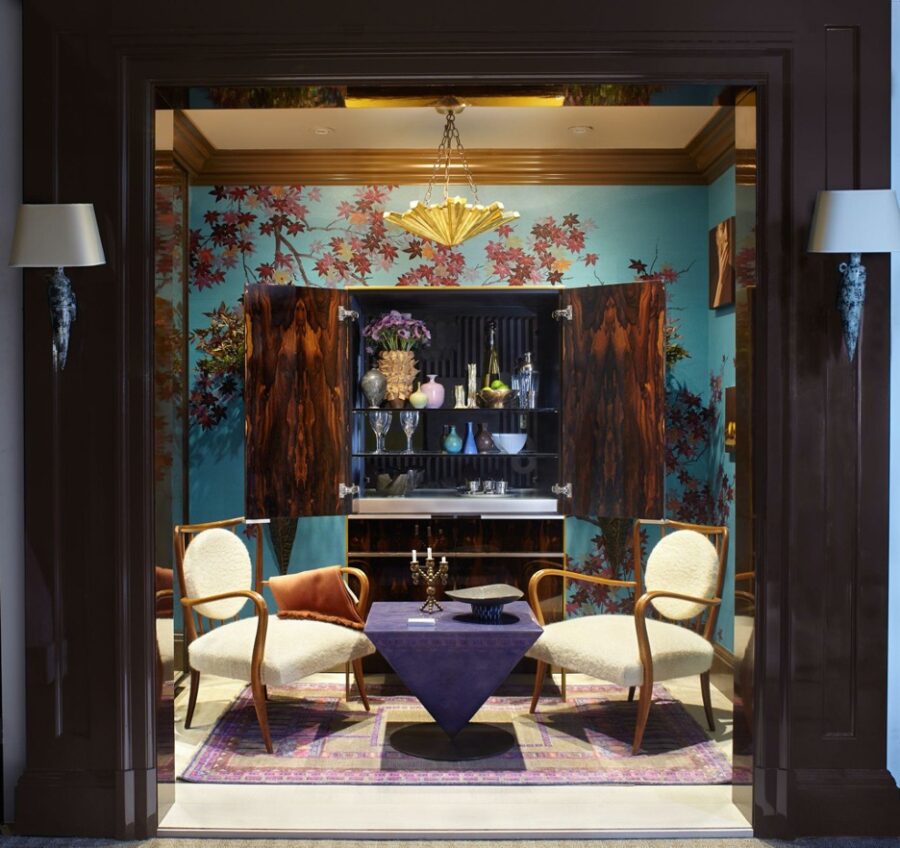 Designer Friday: An Aspire Exclusive Interview With Doniphan Moore