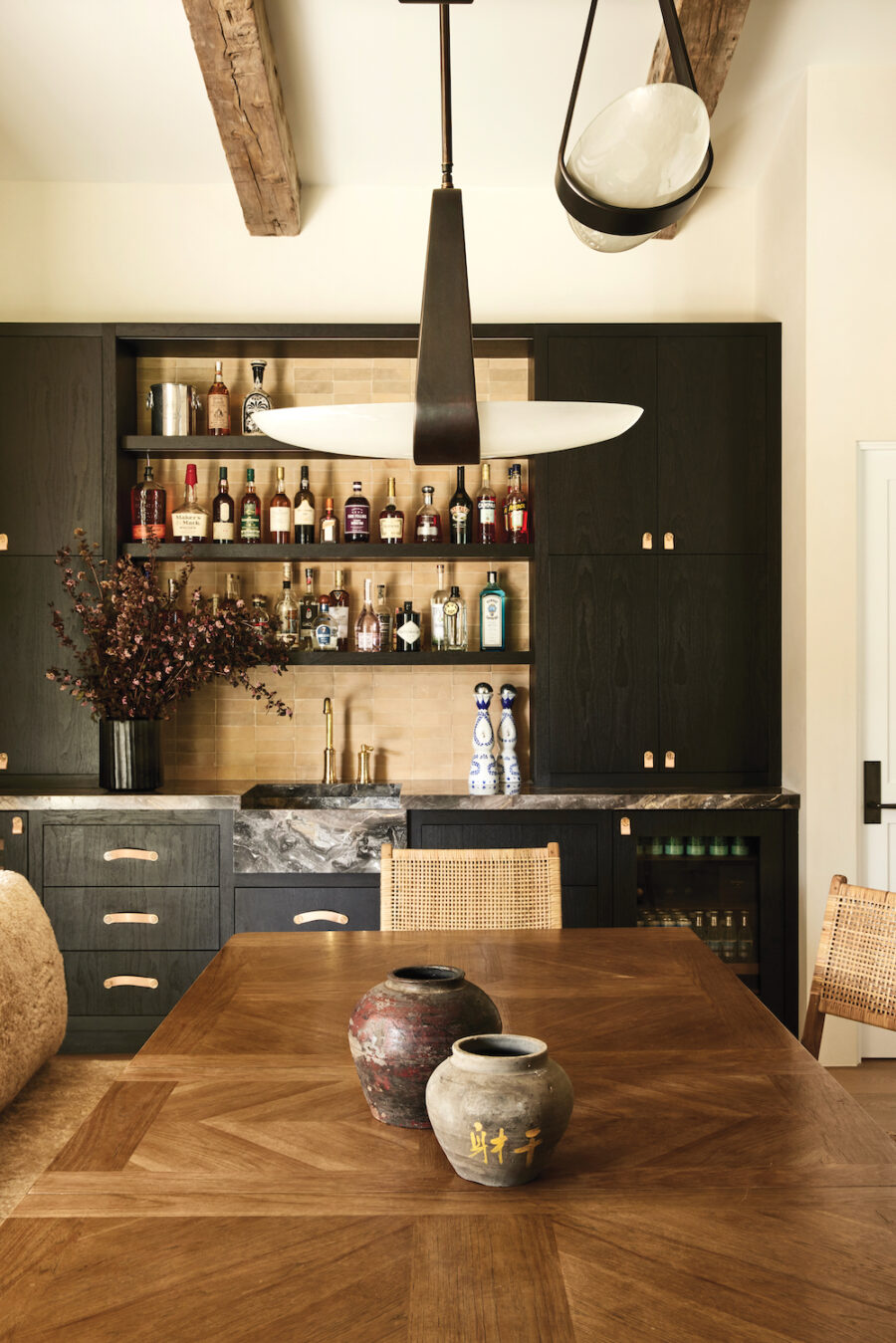 Birgit Klein Designs An Idyllic Indoor/Outdoor Lifestyle In Montecito
