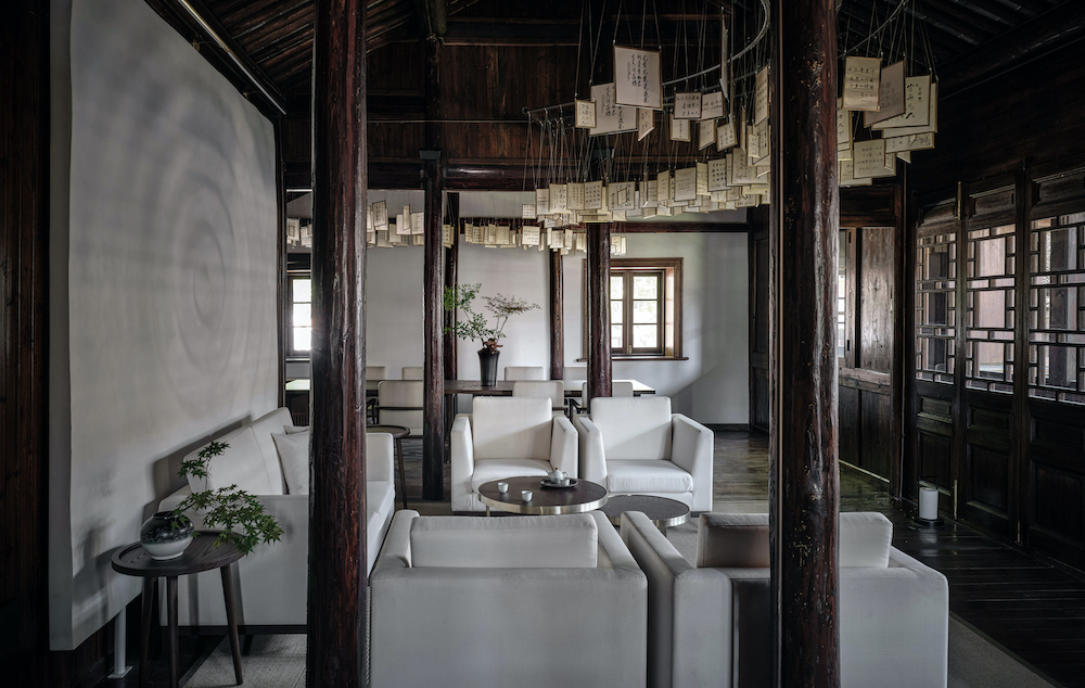 A Chinese Economist’s Former Residence Is Transformed Into An Artful ...