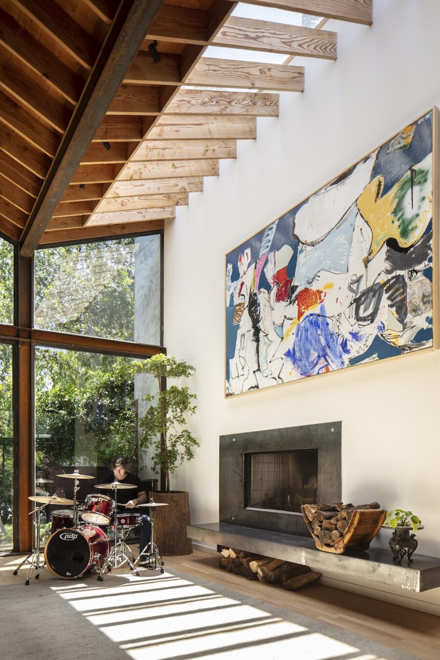 Updating A West Hollywood Home Long Left Half-Realized