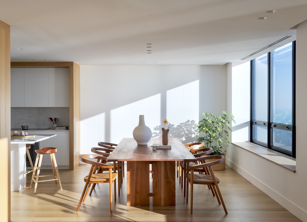 Explore BristowMather's Contemporary Yet Cozy Designs