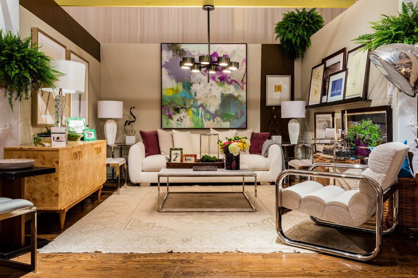 Design On A Dime 2023: A Colorful Evening For A Good Cause