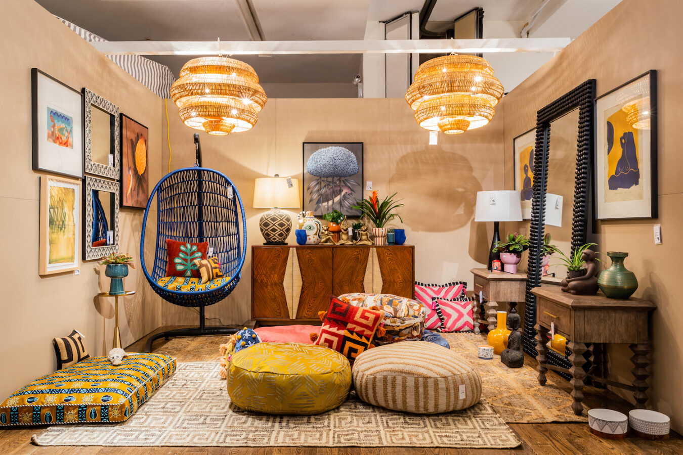 Design On A Dime 2023: A Colorful Evening For A Good Cause