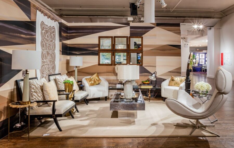 Design On A Dime 2023: A Colorful Evening For A Good Cause