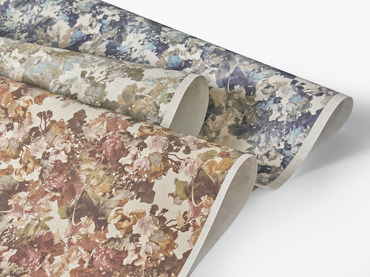 Weitzner Topiary Colorways