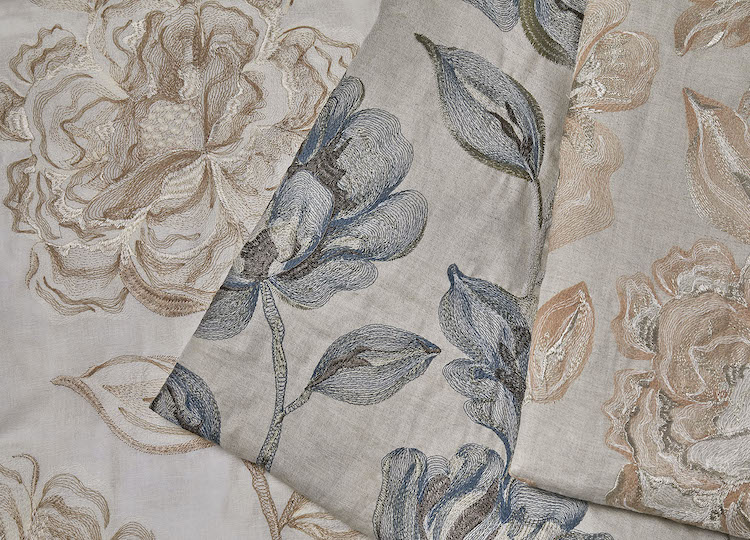 Weitzner Conservatory Colorways