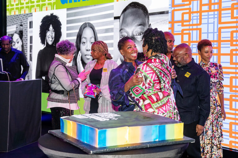 Badg Black Artists + Designers Guild Celebrates Five Years At BADG Of Honor