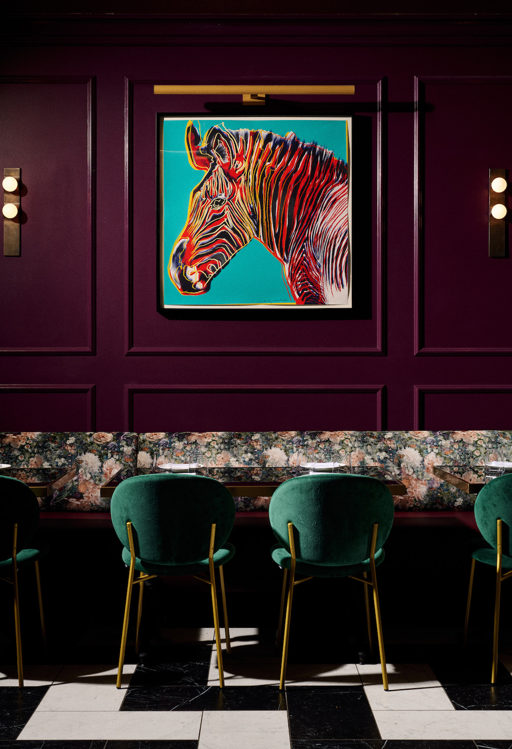 Cino, Honolulu Is A Maximalist Art Deco Dream