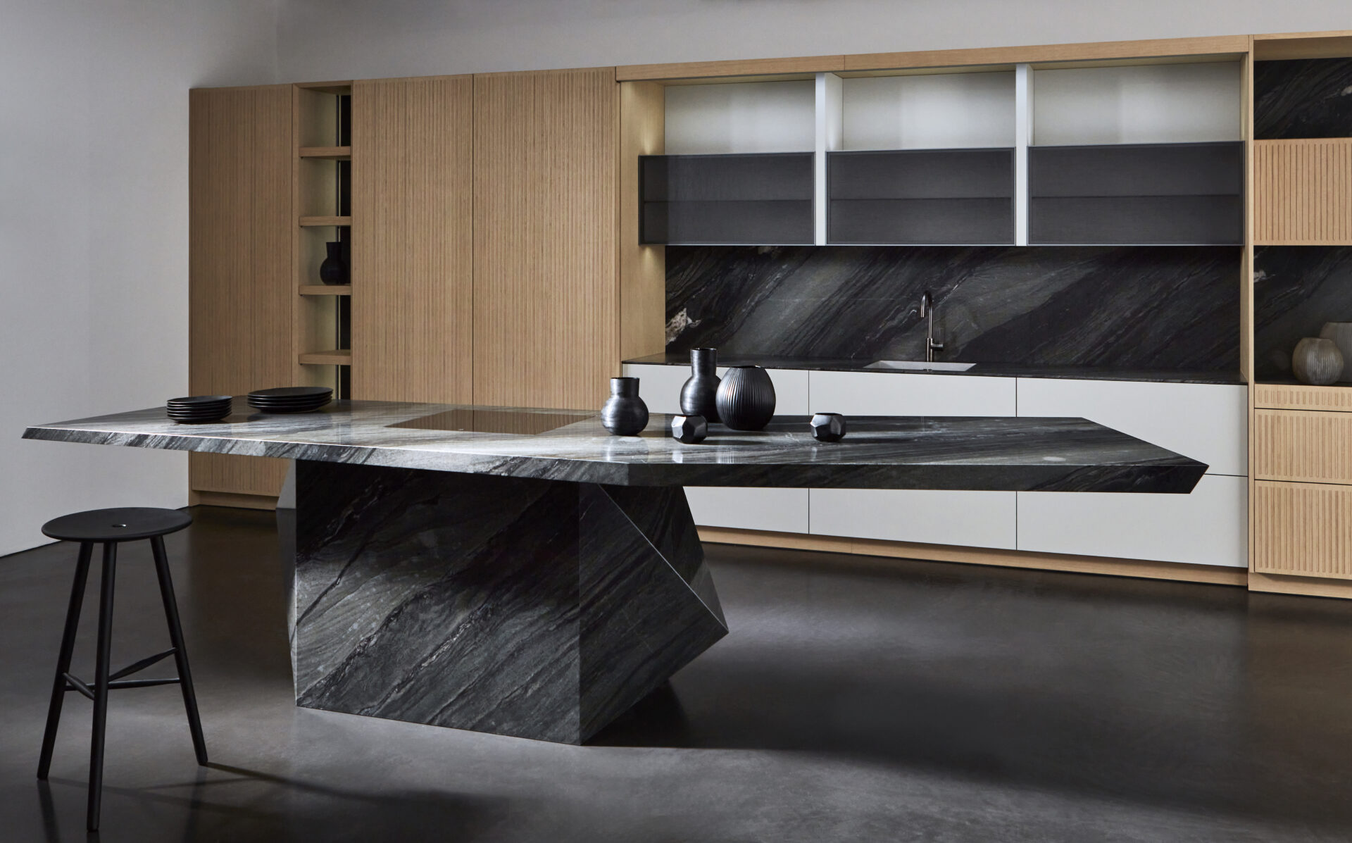 Eggersmann Launches Expansive Collection Of Metal Framed Finishes