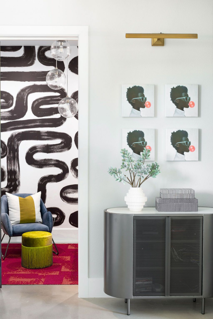 Designer Friday: An aspire Exclusive Interview With Lindsie Davis