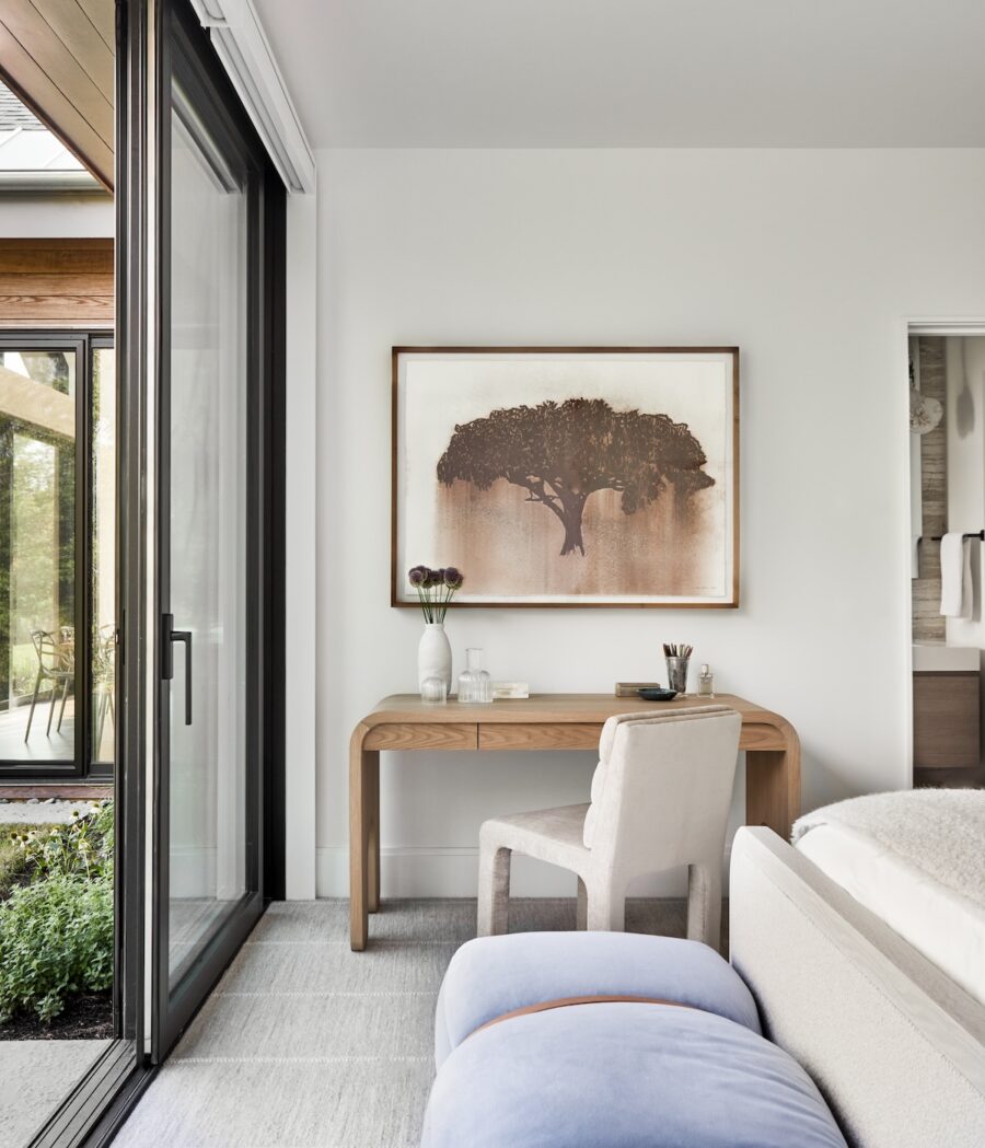 A Hudson Valley Pool House Makes A Splash